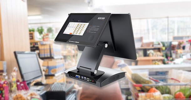 Smart Desktop  Terminal（POS）